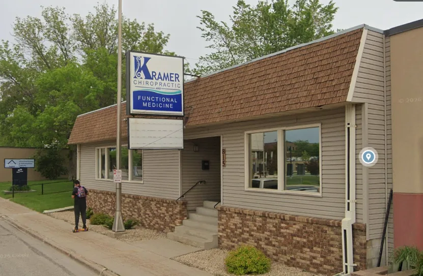 Kramer Chiropractic on Broadway Street in Alexandria